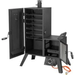 El Fuego Gasgrill-Smoker Portland SF -Küchengrill 535845 2240 06