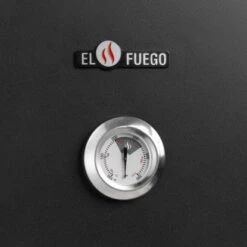 El Fuego Gasgrill-Smoker Portland SF -Küchengrill 535845 2240 08