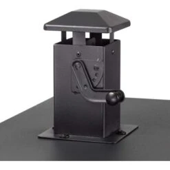 El Fuego Gasgrill-Smoker Portland SF -Küchengrill 535845 2240 09