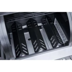 El Fuego Kombigrill 3 In 1 Mit Bierkühler Und Zapfanlage -Küchengrill 544649 2240 13