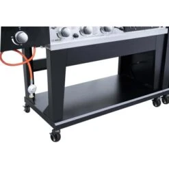 El Fuego Kombigrill 3 In 1 Mit Bierkühler Und Zapfanlage -Küchengrill 544649 2240 20