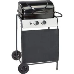 Gasgrill Mit 2 Brennern -Küchengrill 557031 3299 3