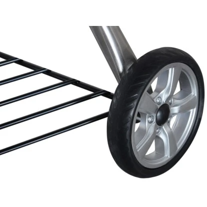 Holzkohle-Kugelgrill North Bay Ø 47 Cm Mit Modularem Grillsystem 5 Holzkohle-Kugelgrill North Bay Ø 47 Cm Mit Modularem Grillsystem – Bild 5