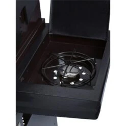 OBI Gasgrill Thunder Bay 2-Brenner Mit Seitenkocher -Küchengrill 557044 3299 3