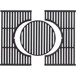 OBI Gasgrill Thunder Bay 2-Brenner Mit Seitenkocher -Küchengrill 557044 3299 4