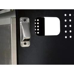 OBI Gasgrill Thunder Bay 2-Brenner Mit Seitenkocher -Küchengrill 557044 3299 6