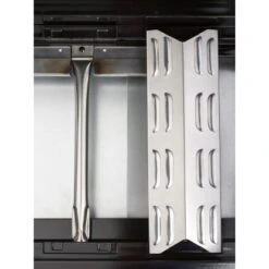 OBI Gasgrill Thunder Bay 2-Brenner Mit Seitenkocher -Küchengrill 557044 3299 7