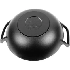 El Fuego Wok Aus Gusseisen -Küchengrill 568469 2240 04