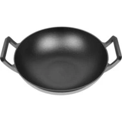 El Fuego Wok Aus Gusseisen -Küchengrill 568469 2240 08