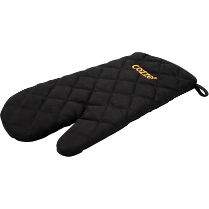 Cozze Grillhandschuh 37 Cm X 17 Cm Schwarz 2 Cozze Grillhandschuh 37 Cm X 17 Cm Schwarz – Bild 2