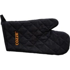 Cozze Grillhandschuh 37 Cm X 17 Cm Schwarz 5 Cozze Grillhandschuh 37 Cm X 17 Cm Schwarz -Küchengrill 5708614903391 1025100 S 03