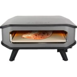 Cozze 17'' Pizzaofen Für Gas Mit Pizzastein 8,0 KW 15 Cozze 17'' Pizzaofen Für Gas Mit Pizzastein 8,0 KW -Küchengrill 5708614903469 1025100 A 05