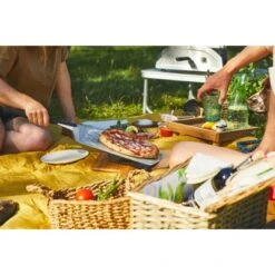 Ooni Holzpellet Pizzaofen Fyra 12 Tragbar -Küchengrill 60568343037 11029300 AB 03