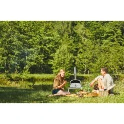 Ooni Holzpellet Pizzaofen Fyra 12 Tragbar -Küchengrill 60568343037 11029300 AB 04