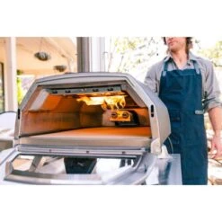 Ooni GasbrennerKaru 16 Schwarz-Edelstahl 12 Ooni GasbrennerKaru 16 Schwarz-Edelstahl -Küchengrill 60568345628 11029300 AB 01