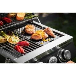 Rösle Gasgrill BBQ-Portable Videro G2-P 50 Mbar Schwarz -Küchengrill 607771 2259 2 1