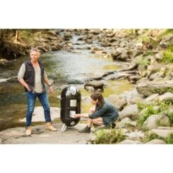 Napoleon Holzkohlegrill Smoker Apollo 3-in-1 Ø 40 Cm -Küchengrill 629162120892 749216 1104 7