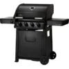 Napoleon Gasgrill Legend-425PK-DE Mit 4 Brennern Schwarz
