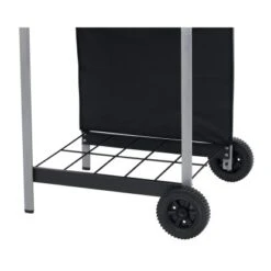 Tepro Gasgrill Fremont 112 X 96,5 X 52 Cm (B X H X T) Schwarz/Silber -Küchengrill 660817 2400 Fremont 09