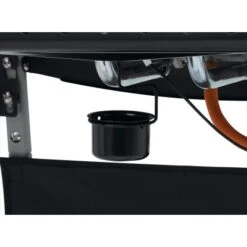 Tepro Gasgrill Fremont 112 X 96,5 X 52 Cm (B X H X T) Schwarz/Silber -Küchengrill 660817 2400 Fremont 10