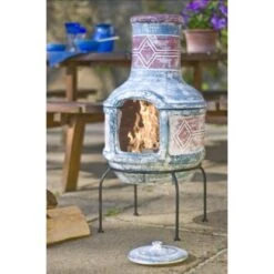 Buschbeck Mexiko-Grillkamin Geodesign Ton Inkl. Grillrost 9 Buschbeck Mexiko-Grillkamin Geodesign Ton Inkl. Grillrost -Küchengrill 6871107 4224 2