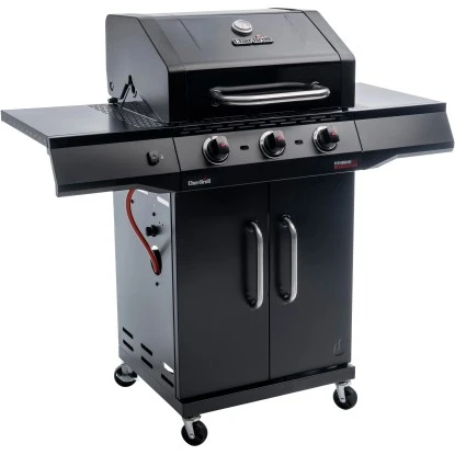 Char-Broil Gasgrill Performance CORE B 3 Cabinet Mit 3 Brennern & TRU-Infrared 2 Char-Broil Gasgrill Performance CORE B 3 Cabinet Mit 3 Brennern & TRU-Infrared – Bild 2