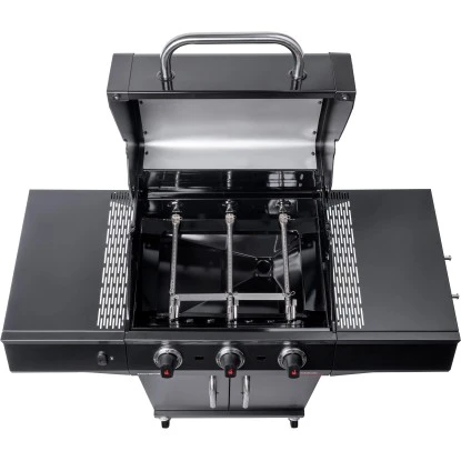 Char-Broil Gasgrill Performance CORE B 3 Cabinet Mit 3 Brennern & TRU-Infrared 6 Char-Broil Gasgrill Performance CORE B 3 Cabinet Mit 3 Brennern & TRU-Infrared – Bild 6