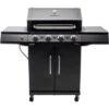 Char-Broil Gasgrill Performance CORE B 4 Mit 4 Brennern & TRU-Infrared
