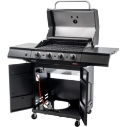 Char-Broil Gasgrill Performance CORE B 4 Mit 4 Brennern & TRU-Infrared -Küchengrill 696989 2326 6