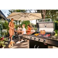 Char-Broil Gasgrill Performance CORE B 4 Mit 4 Brennern & TRU-Infrared -Küchengrill 696989 2326 7