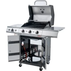 Char-Broil Gasgrill Performance PRO S 3 Mit 3 Brennern & TRU-Infrared -Küchengrill 696998 2326 4