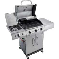 Char-Broil Gasgrill Performance PRO S 3 Mit 3 Brennern & TRU-Infrared -Küchengrill 696998 2326 5