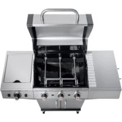 Char-Broil Gasgrill Performance PRO S 3 Mit 3 Brennern & TRU-Infrared -Küchengrill 696998 2326 6