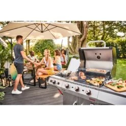 Char-Broil Gasgrill Performance PRO S 3 Mit 3 Brennern & TRU-Infrared -Küchengrill 696998 2326 9