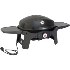 Landmann Elektrogrill 12975 Pantera 2000 W Schwarz