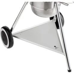 Weber Holzkohlegrill 70th Anniversary Edition Kettle Metallic Grey Ø 57 Cm -Küchengrill 699490 3994 09