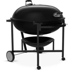 Weber Holzkohlegrill Ranch Kettle 7.123 Cm² Grillfläche -Küchengrill 699496 3994 03