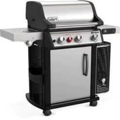 Weber Gasgrill Spirit SPX-335 GBS Mit Weber Connect 5 Weber Gasgrill Spirit SPX-335 GBS Mit Weber Connect -Küchengrill 699508 3994 03