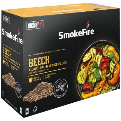 Weber Holzpellets Buche 8 Kg 1 Weber Holzpellets Buche 8 Kg