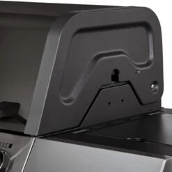 Enders Gasgrill Colorado 6 IK Turbo 6 Brenner, Seiten- & Heckbrenner Schwarz -Küchengrill 701724 3795 11