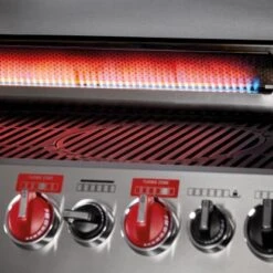 Enders Gasgrill Colorado 6 IK Turbo 6 Brenner, Seiten- & Heckbrenner Schwarz -Küchengrill 701724 3795 13