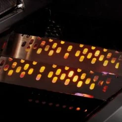 Enders Gasgrill Colorado 6 IK Turbo 6 Brenner, Seiten- & Heckbrenner Schwarz -Küchengrill 701724 3795 3