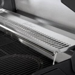 Enders Gasgrill Colorado 6 IK Turbo 6 Brenner, Seiten- & Heckbrenner Schwarz -Küchengrill 701724 3795 6