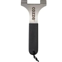 Cozze Gusseisenpfanne Mit Untersetzer 33 Cm X 33 Cm -Küchengrill 708614903278 11025100 S 05