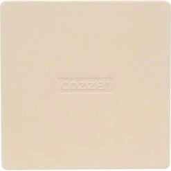 Cozze Pizzastein 42,5 Cm × 42,5 Cm X 1 Cm