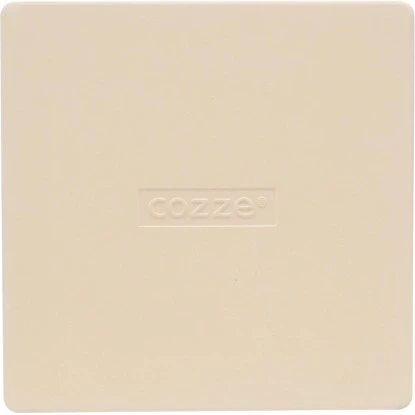 Cozze Pizzastein 42,5 Cm × 42,5 Cm X 1 Cm 1 Cozze Pizzastein 42,5 Cm × 42,5 Cm X 1 Cm