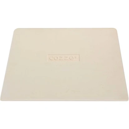 Cozze Pizzastein 42,5 Cm × 42,5 Cm X 1 Cm 2 Cozze Pizzastein 42,5 Cm × 42,5 Cm X 1 Cm – Bild 2