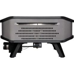 Cozze Gas Pizzaofen 13" Mit Pizzastein Schwarz-Grau 14 Cozze Gas Pizzaofen 13" Mit Pizzastein Schwarz-Grau -Küchengrill 708614903421 11025100 S 05