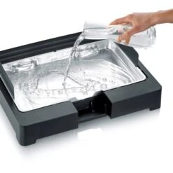 Severin Tischgrill PG 8565 -Küchengrill 717088 4776 04