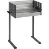Jamestown Holzkohlegrill Finn